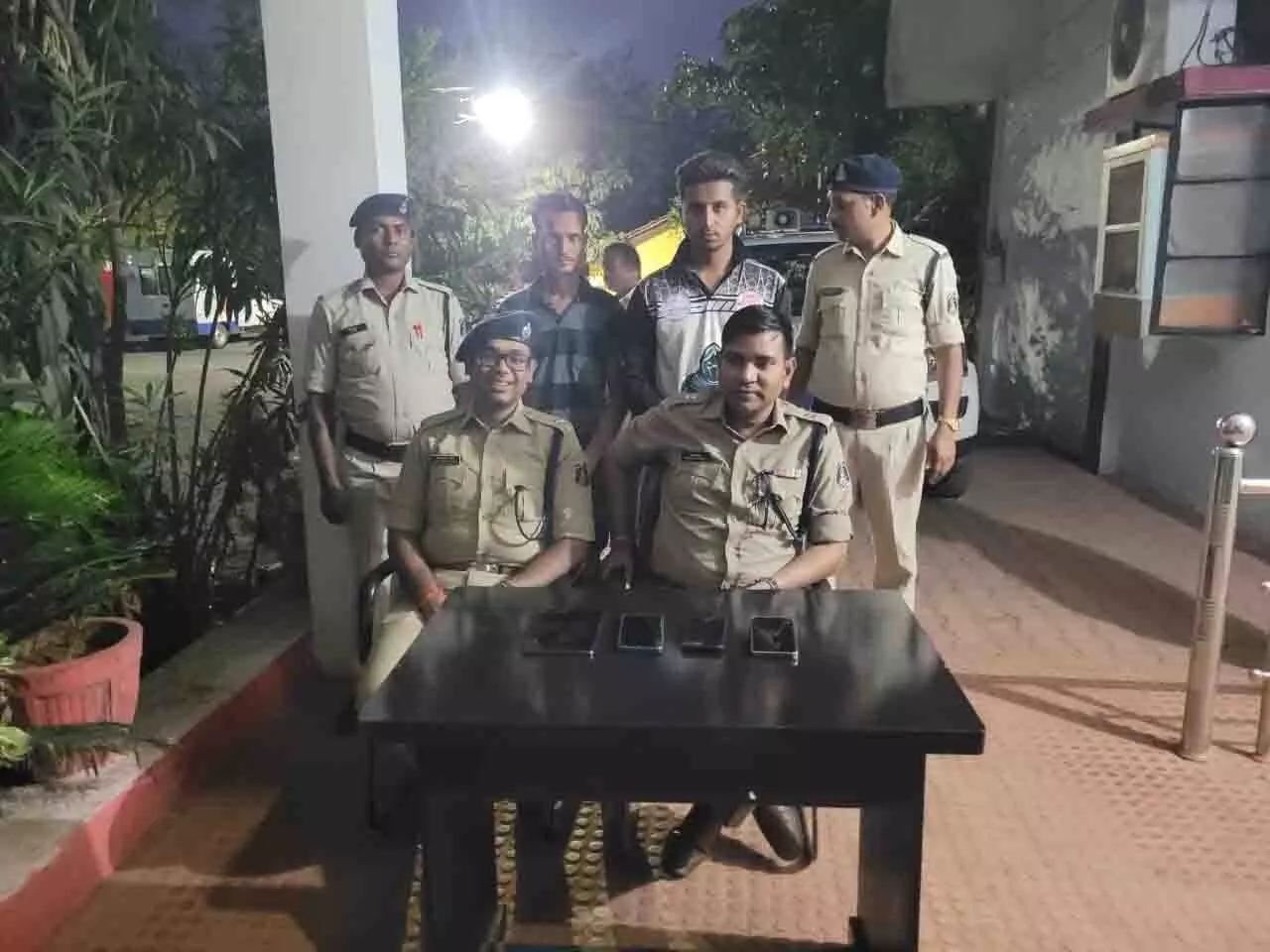 रायपुर में पकड़ाया पहला IPL सट्टा, 2 बुकी गिरफ्तार