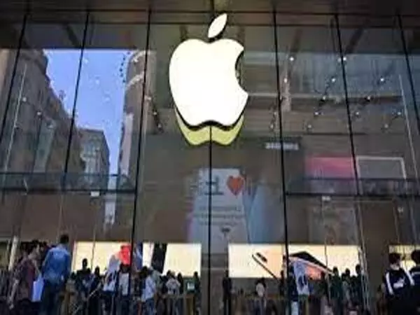 अमेरिका में स्मार्टफोन के क्षेत्र में एप्पल का अवैध एकाधिकार