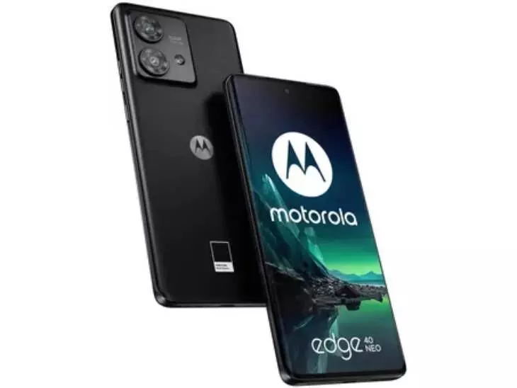 Motorola Edge 40 Pro 5000mAh बैटरी के साथ जल्द होगा लॉन्च