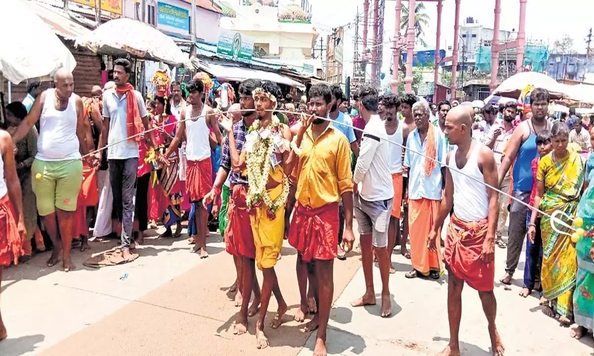 देवस्थानम ने मद्रास एचसी को बताया कि पलानी मंदिर में पंगुनी उत्सव के लिए इंतजाम किए गए