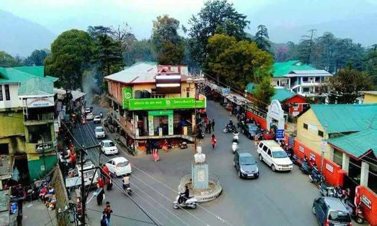पालमपुर एमसी की दुकानों को नियमों के विपरीत सबलेट किया गया