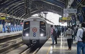 होली के दिन इस समय तक बंद रहेगी मेट्रो, DMRC ने जारी किया अपडेट