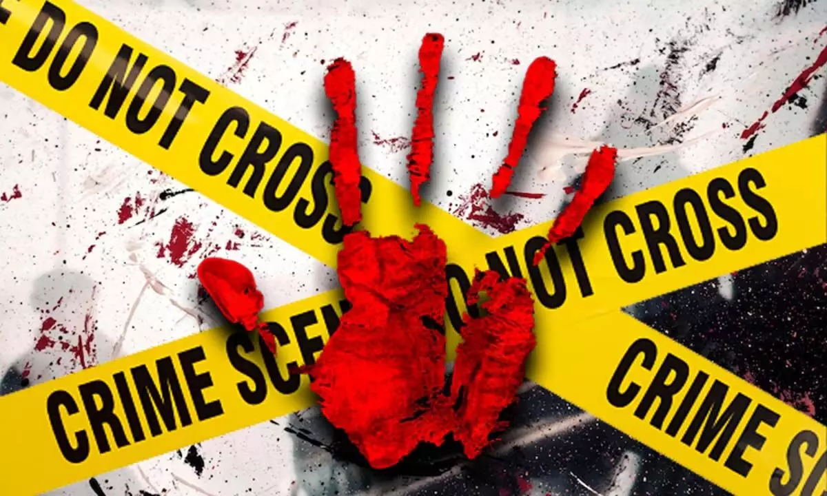 बिलासीपारा में पत्नी की हत्या के बाद व्यक्ति ने किया आत्मसमर्पण