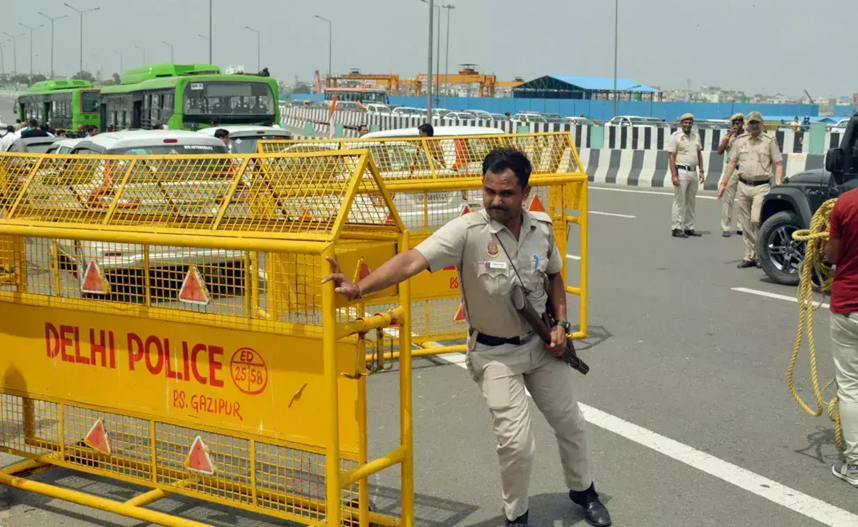 दिल्ली ट्रैफिक पुलिस ने होली पर जारी की एडवाइजरी