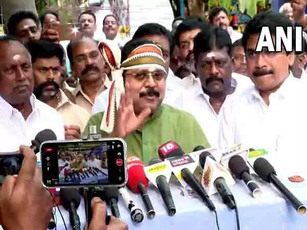 एनडीए सहयोगी एएमएमके ने तमिलनाडु के लिए लोकसभा उम्मीदवारों की घोषणा की