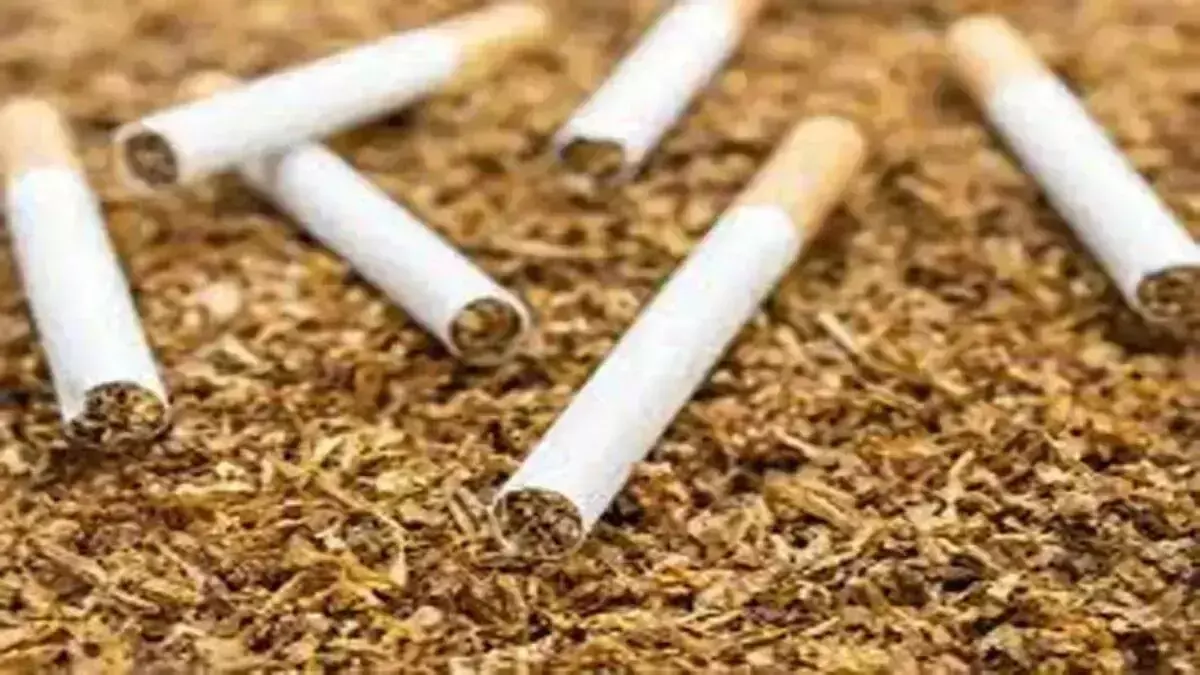 शिक्षण संस्थानों के आसपास तंबाकू की बिक्री से छात्रों पर बुरा असर