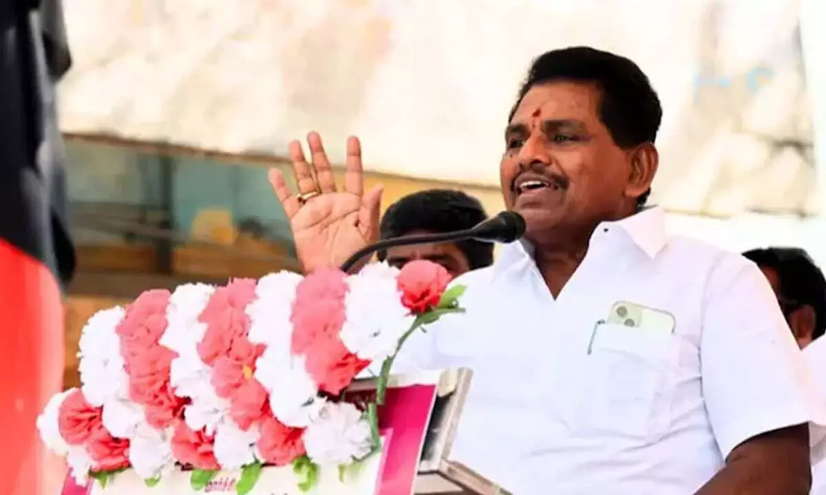 पीएम मोदी के खिलाफ तमिलनाडु के मंत्री की अपमानजनक टिप्पणी की निंदा