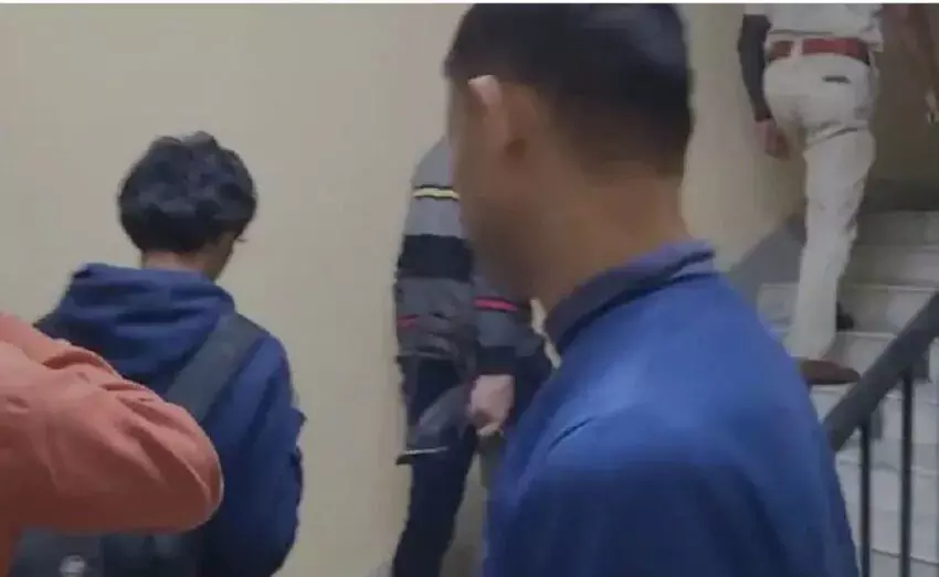 आईआईटी-गुवाहाटी के छात्र को आईएसआईएस के प्रति निष्ठा रखने के आरोप में हिरासत
