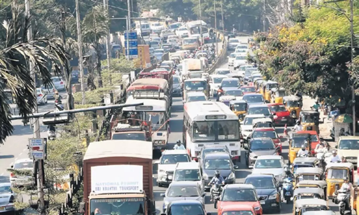 तेलंगाना सरकार ने टी-प्राइड के तहत वाहनों पर सब्सिडी खत्म कर दी