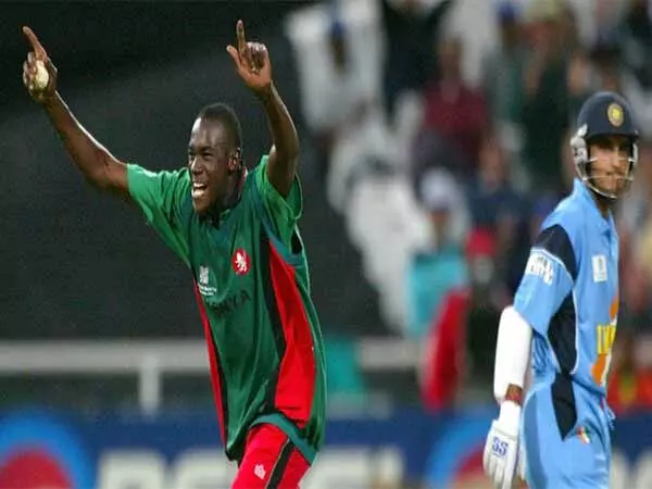 केन्या के विश्व कप के दिग्गज कोलिन्स ओबुया ने 23 साल पुराने अंतरराष्ट्रीय करियर का अंत कर दिया