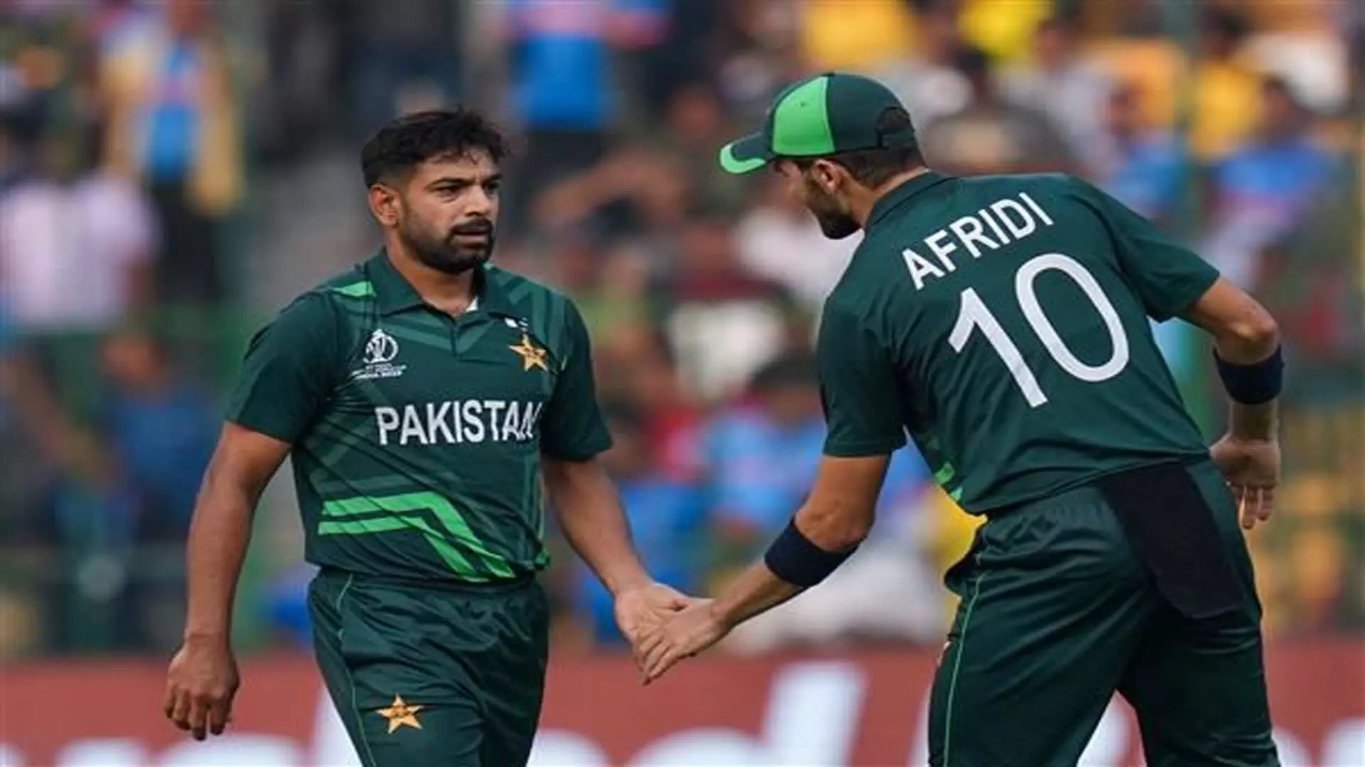 पाकिस्तान क्रिकेट बोर्ड ने हारिस रऊफ का अनुबंध बहाल कर दिया