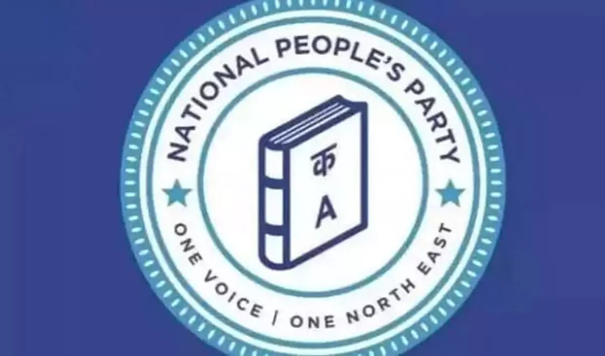 नेशनलिस्ट पीपुल्स पार्टी ने विधानसभा चुनाव के लिए उम्मीदवारों की पहली सूची घोषित
