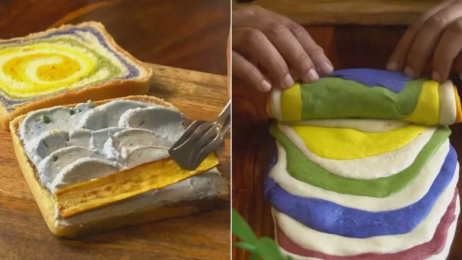वान गाग सैंडविच: फ़ूड व्लॉगर की आकर्षक रंगीन रचना ने इंटरनेट को मंत्रमुग्ध किया