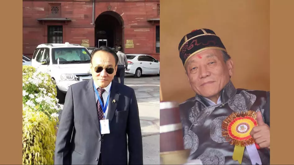 भाजपा ने सिक्किम की संघा सीट से त्सेतेन ताशी भूटिया को उम्मीदवार घोषित