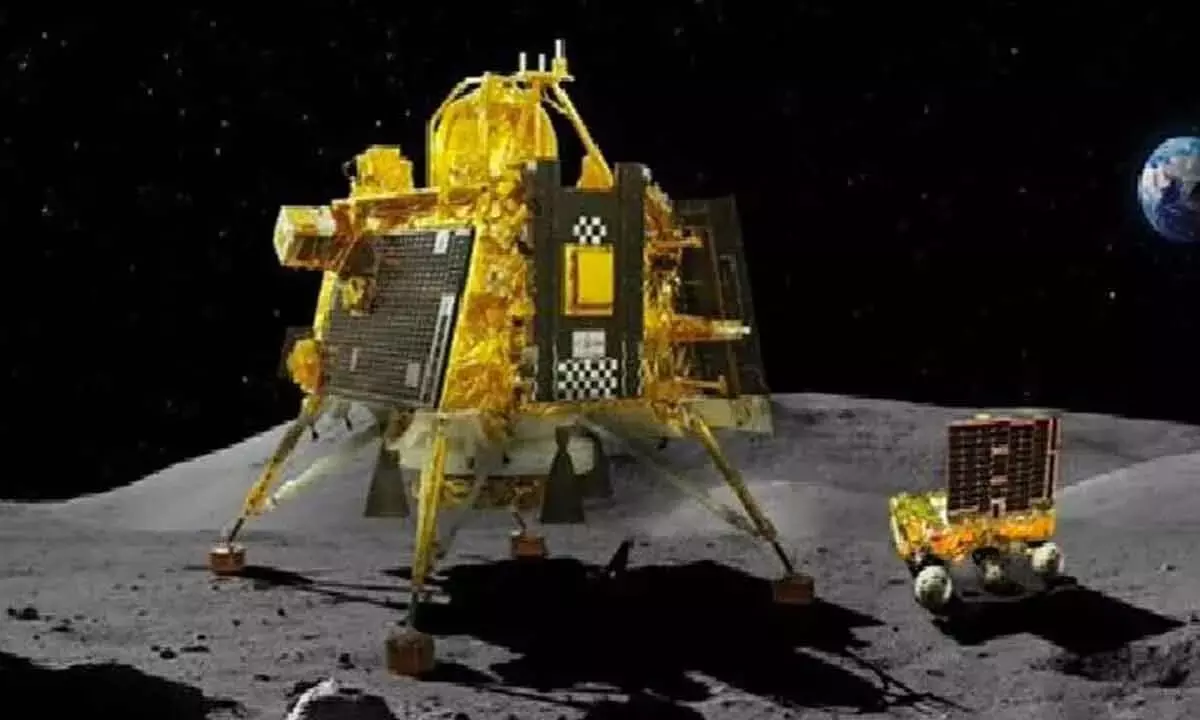 चंद्रयान-3 लैंडिंग साइट के नाम शिव शक्ति को मंजूरी दी
