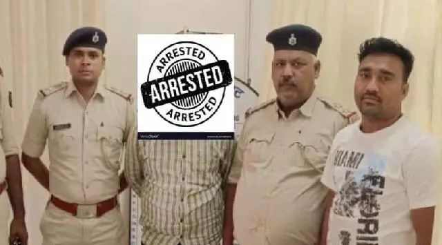 कटक पुलिस ने हथियार सिंडिकेट सरगना को बिहार से गिरफ्तार किया, बंदूकें और गोलियों का आकार