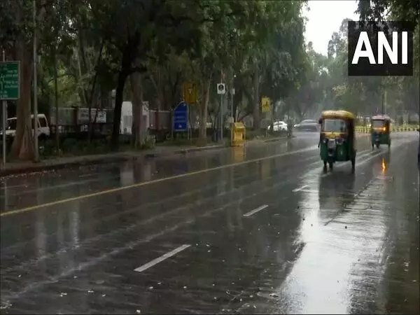 रविवार शाम को दिल्ली में हल्की बारिश हो सकती है : आईएमडी
