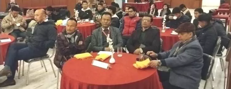 जेएसी ने सिक्किम के महत्वपूर्ण मुद्दों पर राजनीतिक दलों को शामिल किया
