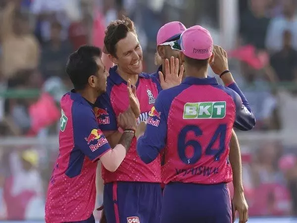 राजस्थान रॉयल्स ने एलएसजी को 20 रन से हराया