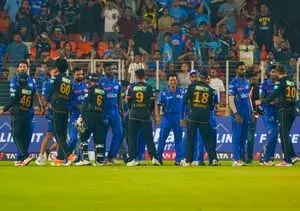 IPL 2024 : गुजरात जायंट्स ने मुंबई इंडियंस को 6 रन से हराया
