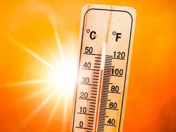 लू की स्थिति फिर लौटी, ओडिशा में तीन स्थानों पर तापमान 38 डिग्री या उससे अधिक दर्ज किया गया