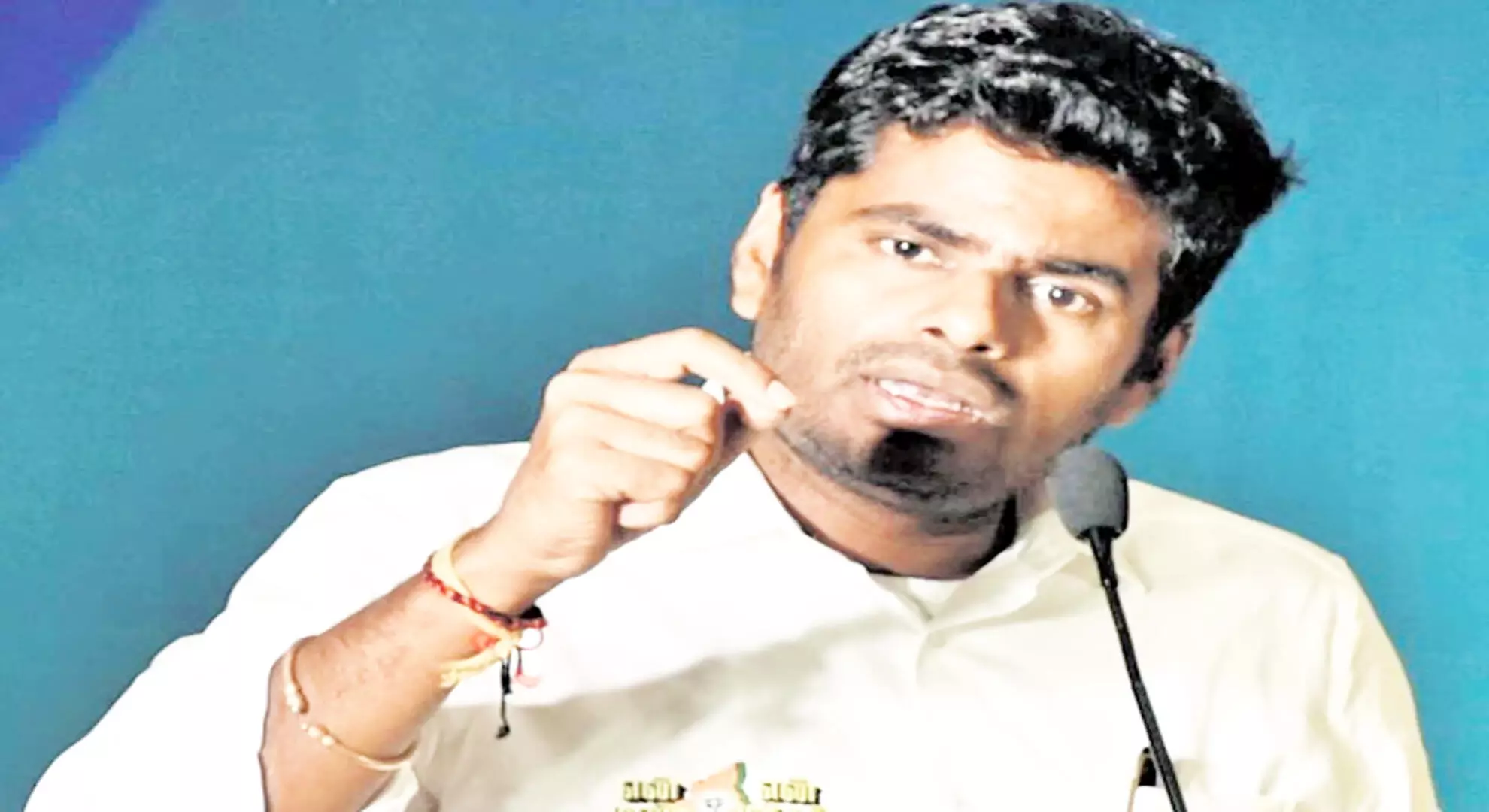 मैं कोवई के लोगों और पीएम मोदी के बीच हॉटलाइन बनूंगा: तमिलनाडु बीजेपी प्रमुख अन्नामलाई
