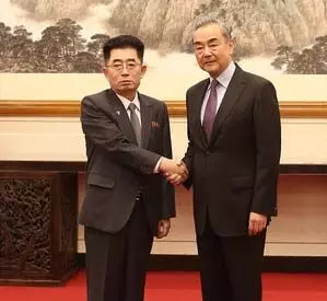 चीन के साथ संबंध मजबूत करेगा उत्तर कोरिया