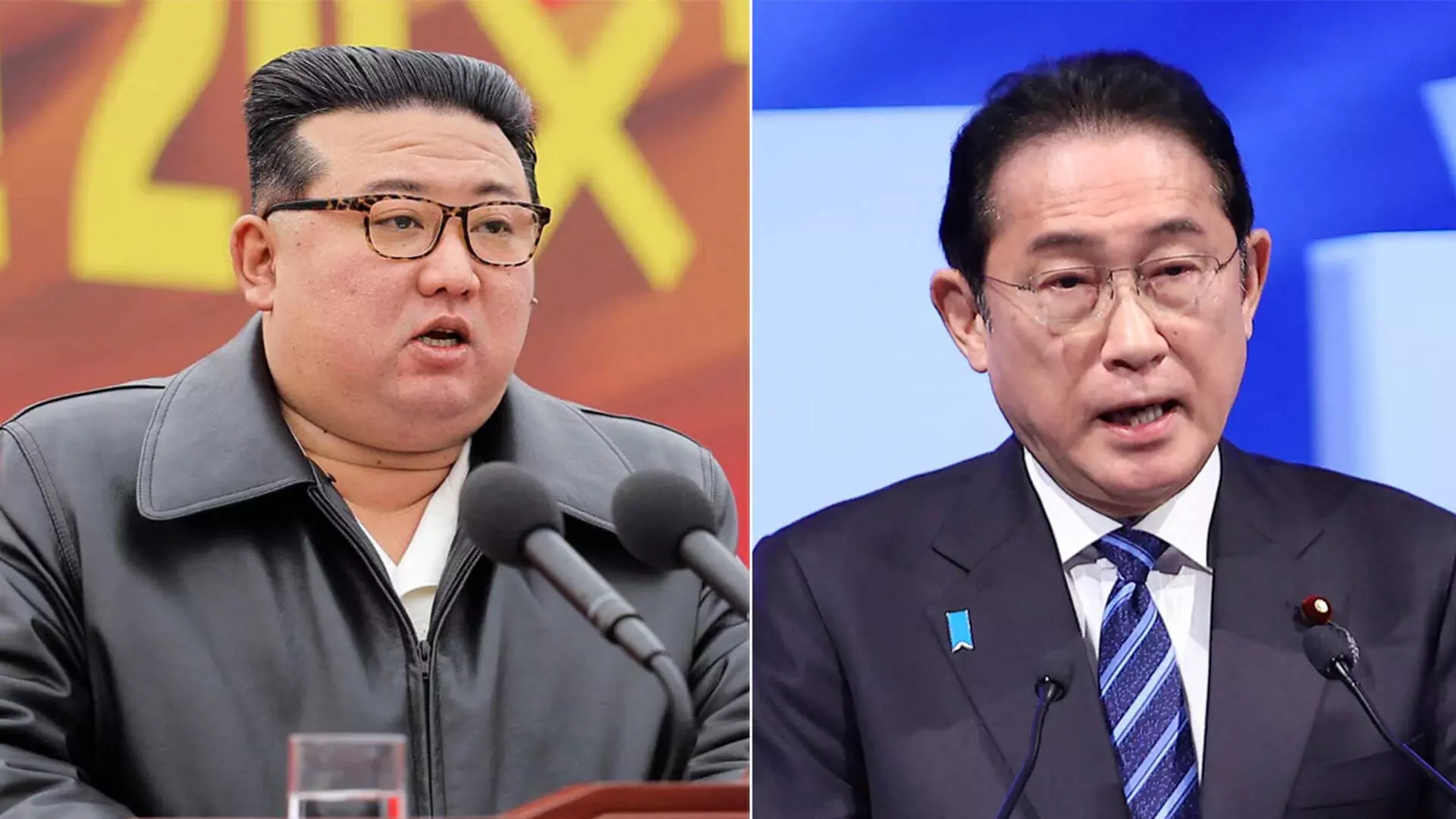 जापान के प्रधानमंत्री फुमियो किशिदा ने किम जोंग उन के साथ शिखर वार्ता का अनुरोध किया: उत्तर कोरिया