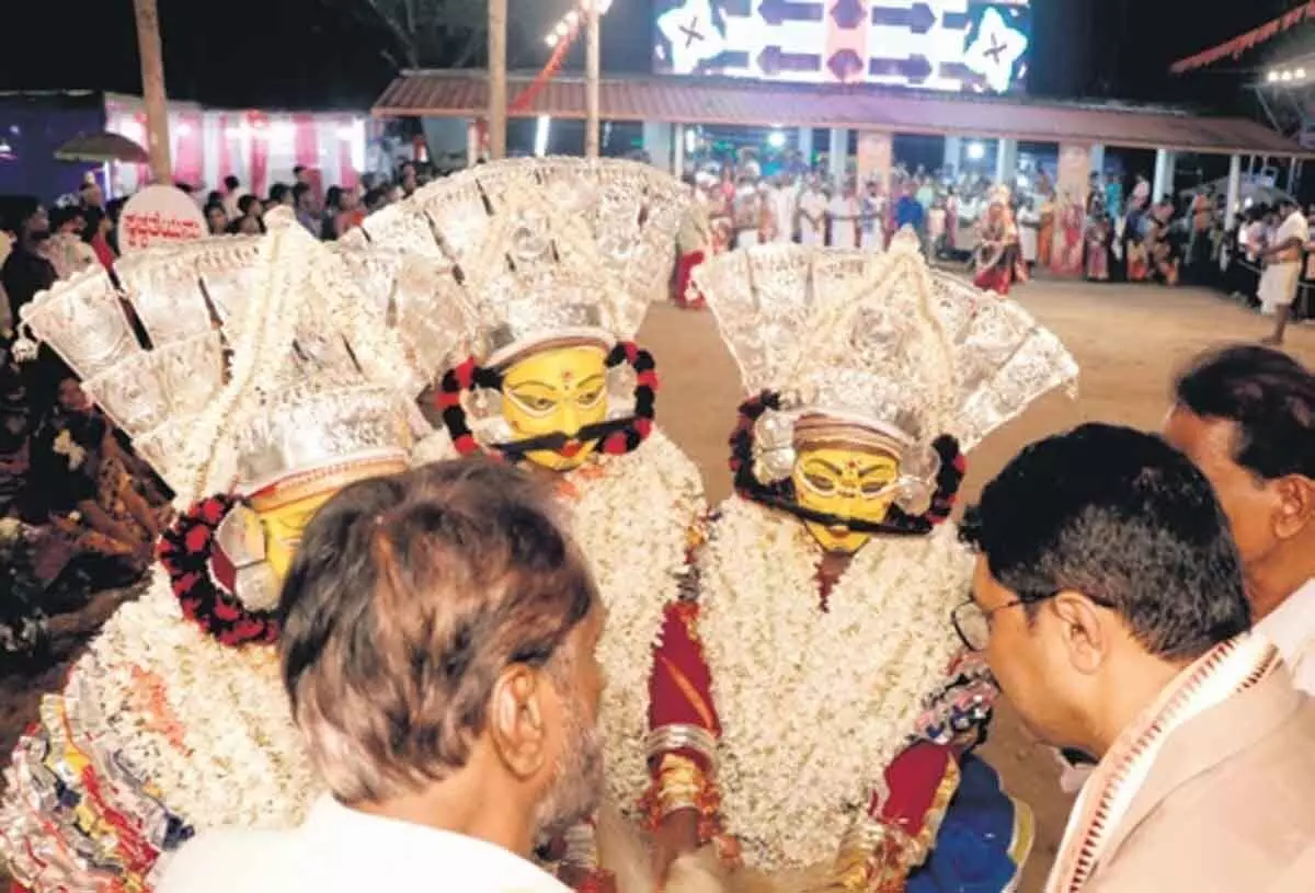 यक्षगान, कंबाला, उम्मीदवारों के लिए अवश्य जाने योग्य स्थान