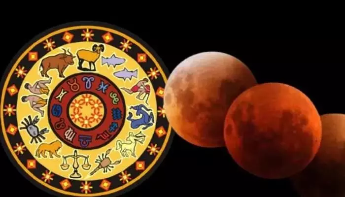 होली के दिन लगने जा रहा चंद्र ग्रहण 2024 अद्भुत संयोग या खतरे की घंटी