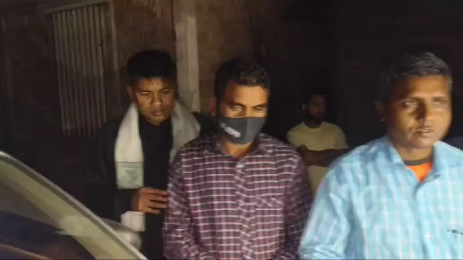 असम धुबरी में पिस्तौल के साथ एक गिरफ्तार