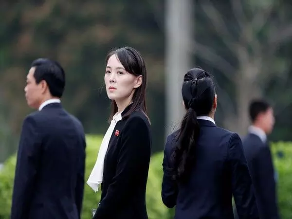 उत्तर कोरियाई नेता की बहन का कहना है कि जापान के पीएम ने किम जोंग-उन से मिलने का इरादा जताया