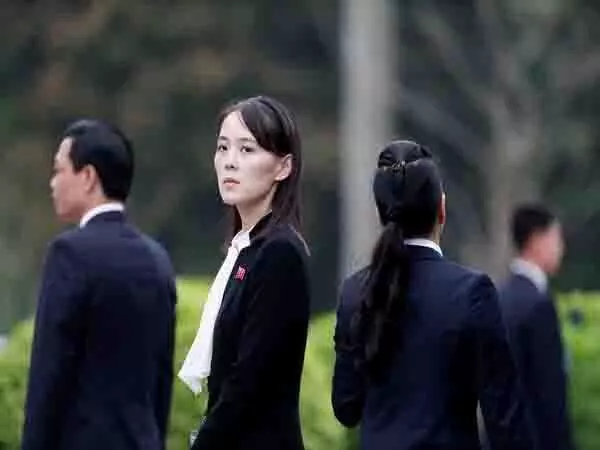 उत्तर कोरियाई नेता की बहन ने कहा- जापान के पीएम ने किम जोंग-उन से मिलने का इरादा जताया है