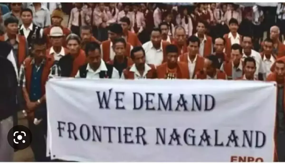 नागालैंड ईएनपीओ 28 मार्च को आपातकालीन बैठक आयोजित करेगा