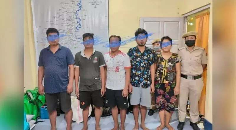 मणिपुर हिरासत में लिए गए म्यांमार के नागरिकों को रिहा करेगा, अधिकार समूह ने निर्वासन के खिलाफ चेतावनी दी