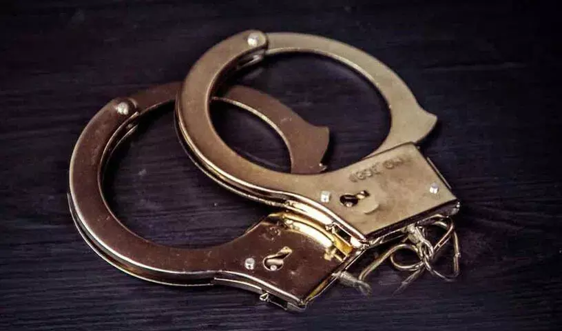 साइबराबाद पुलिस ने 1 किलो अल्प्राजोलम जब्त किया, तीन गिरफ्तार