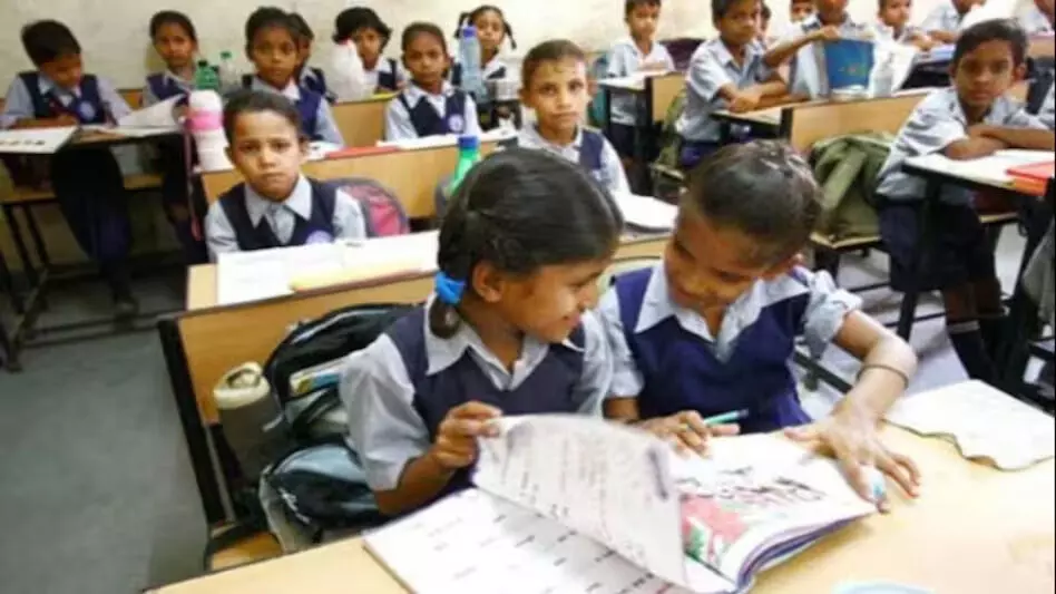 त्रिपुरा प्रारंभिक शिक्षा विभाग युवा शिक्षार्थियों के लिए कलम और कागज से हटकर खेल-आधारित मूल्यांकन की ओर बढ़ रहा