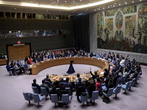 संयुक्त राष्ट्र सुरक्षा परिषद ने तत्काल गाजा युद्धविराम की मांग करते हुए प्रस्ताव पारित किया