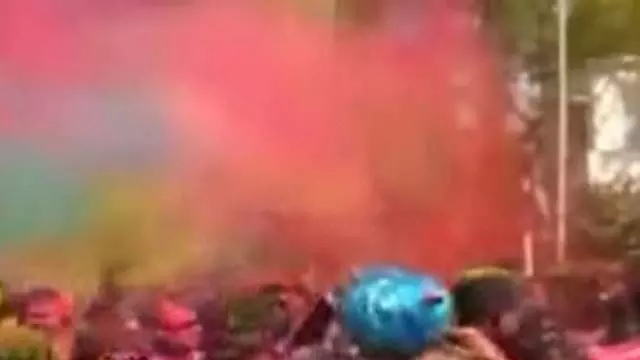 आज सुबह से पूरे ओडिशा में उत्सवी उत्साह के साथ मनाया जा रहा रंगों का त्योहार होली