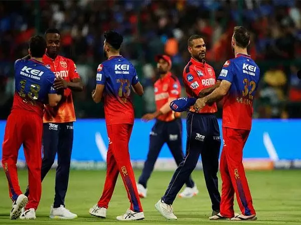 आरसीबी के खिलाफ 4 विकेट की हार पर पीबीकेएस के कप्तान धवन ने कहा, 10-15 रन हमें भारी पड़े, कैच भी छोड़ा