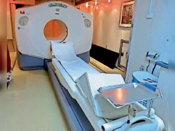 कैंसर की सटीक जांच के लिए पीजीआई में लगेगी एक और पेट स्कैन मशीन