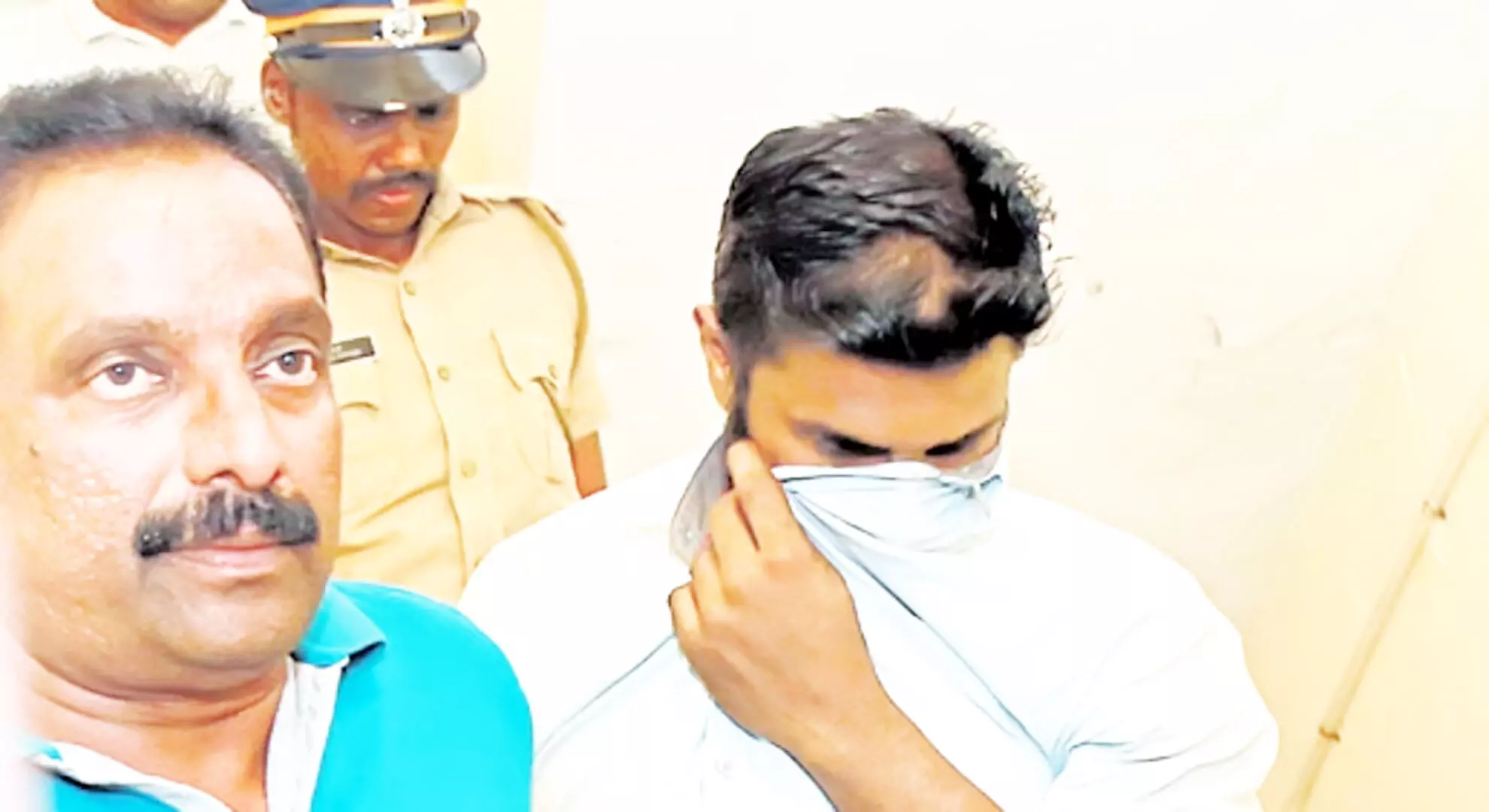 केरल प्रोफेसर का हाथ काटने का मामला: सावद को एनआईए की हिरासत में भेजा गया
