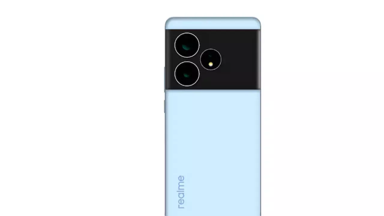 Realme GT Neo 6 SE, 6000 निट्स डिस्प्ले के साथ जल्द होगा लॉन्च