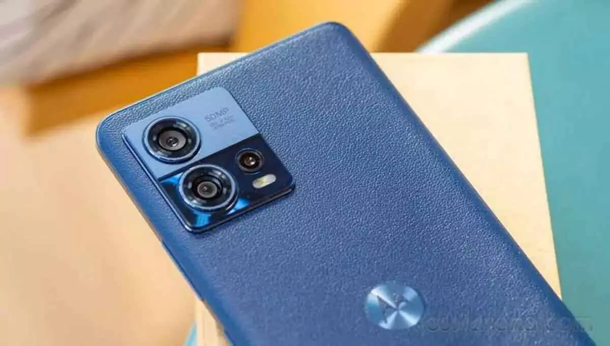 Motorola जल्द ही Edge 50 सीरीज स्मार्टफोन करेगा लॉन्च