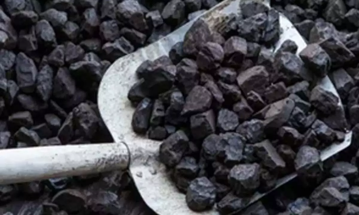 एमसीएल ने 200MT कोयला उत्पादन दर्ज किया