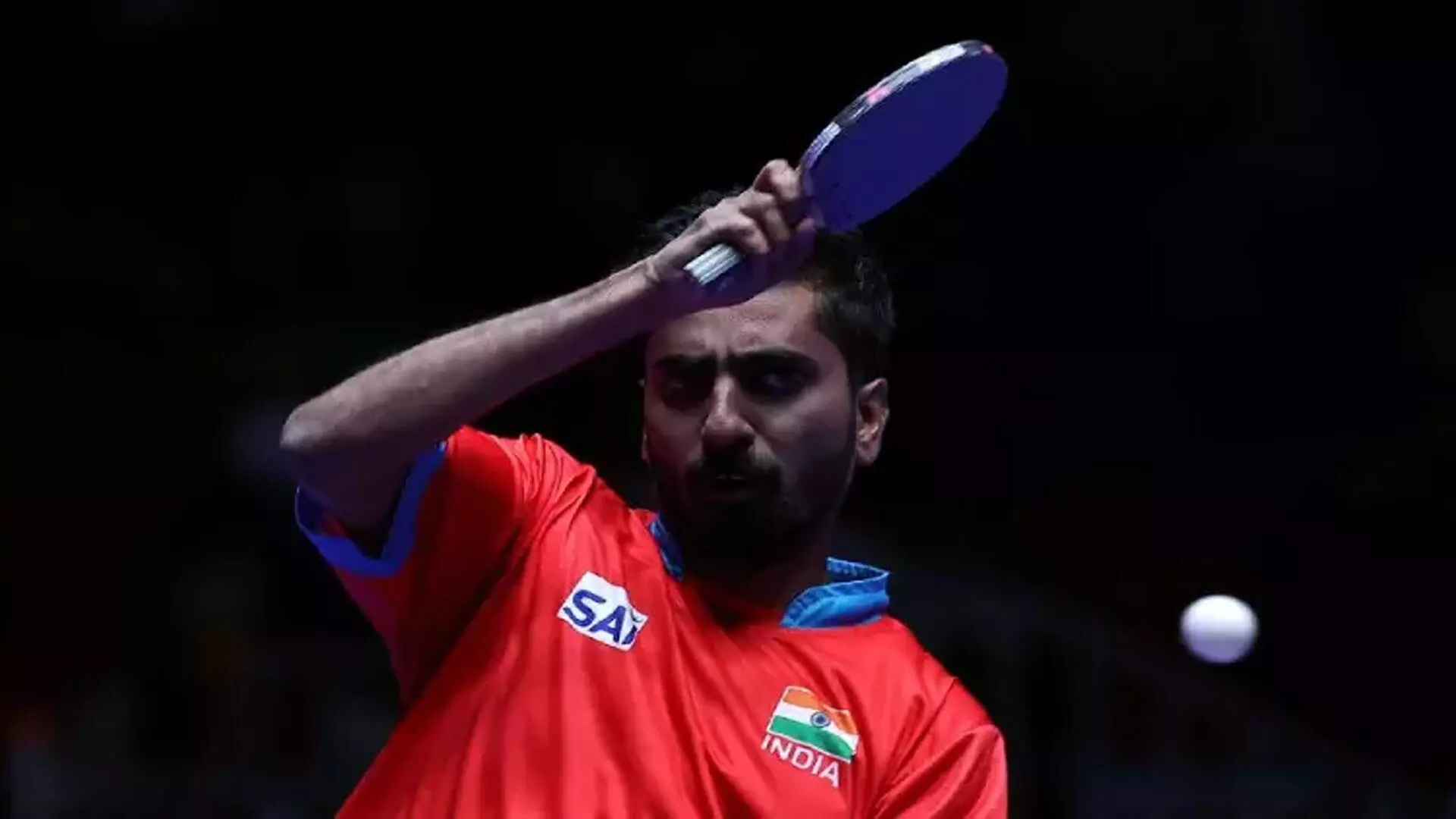 ITTF रैंकिंग में साथियान 43 स्थान की छलांग लगाकर 60वें स्थान पर पहुंच गए