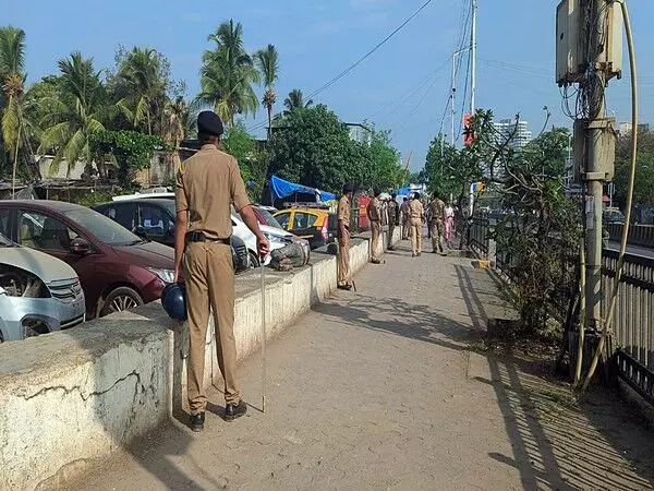 ठाणे में नाबालिग लड़के को कथित तौर पर धार्मिक नारे लगाने के लिए मजबूर किया गया, पुलिस मामला दर्ज किया गया