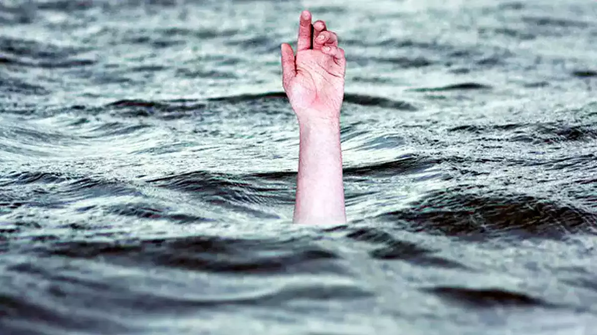 यमुनानगर जिले में नदी में डूबने से हुई युवक मौत
