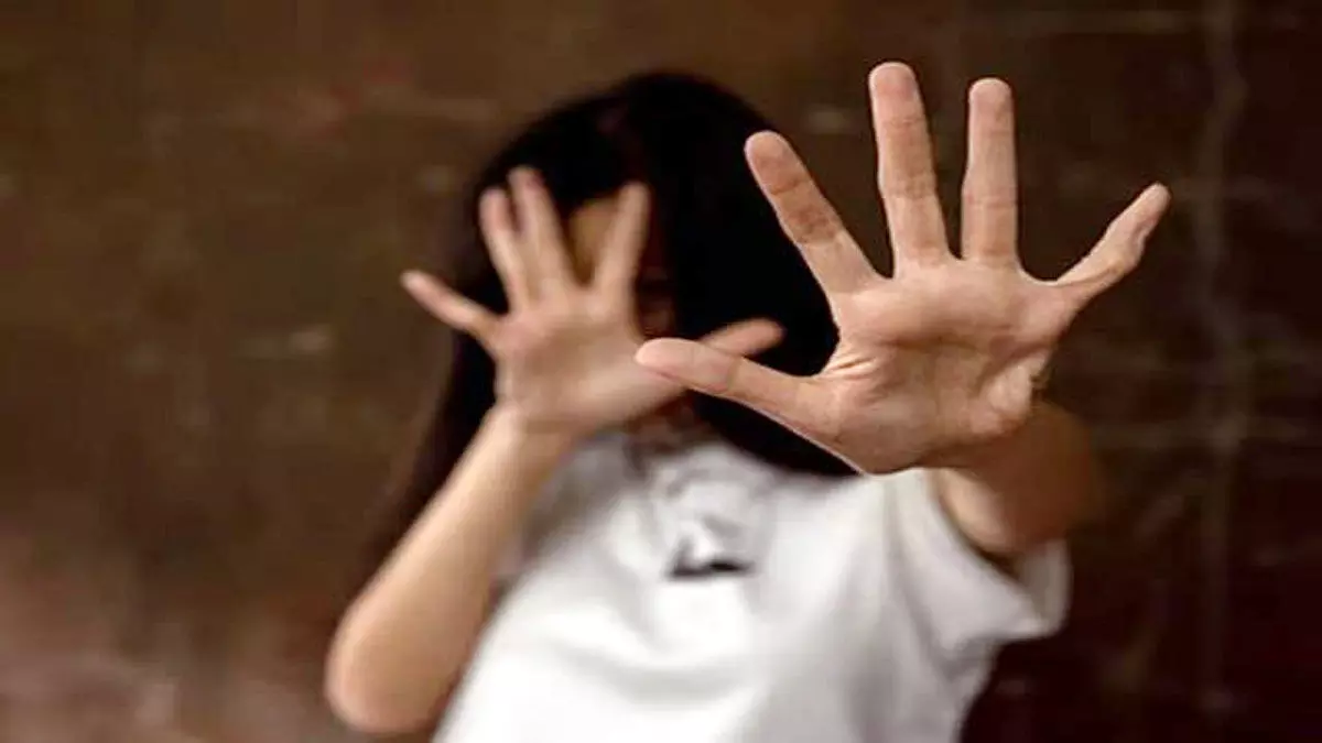 घरेलू सहायिका 17 वर्षीय किशोरी के साथ मारपीट और प्रताड़ित का मामला दर्ज