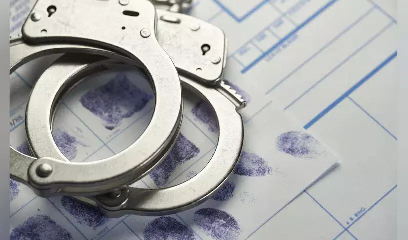 साइबराबाद एसओटी ने दो गांजा ट्रांसपोर्टरों को गिरफ्तार किया